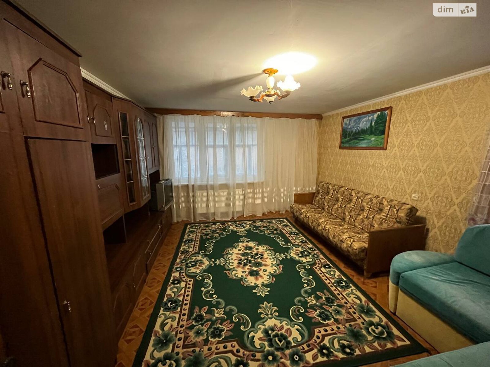 одноэтажный дом, 42 кв. м, кирпич. Сдается помесячно в Виннице, в районе Пятничаны фото 1