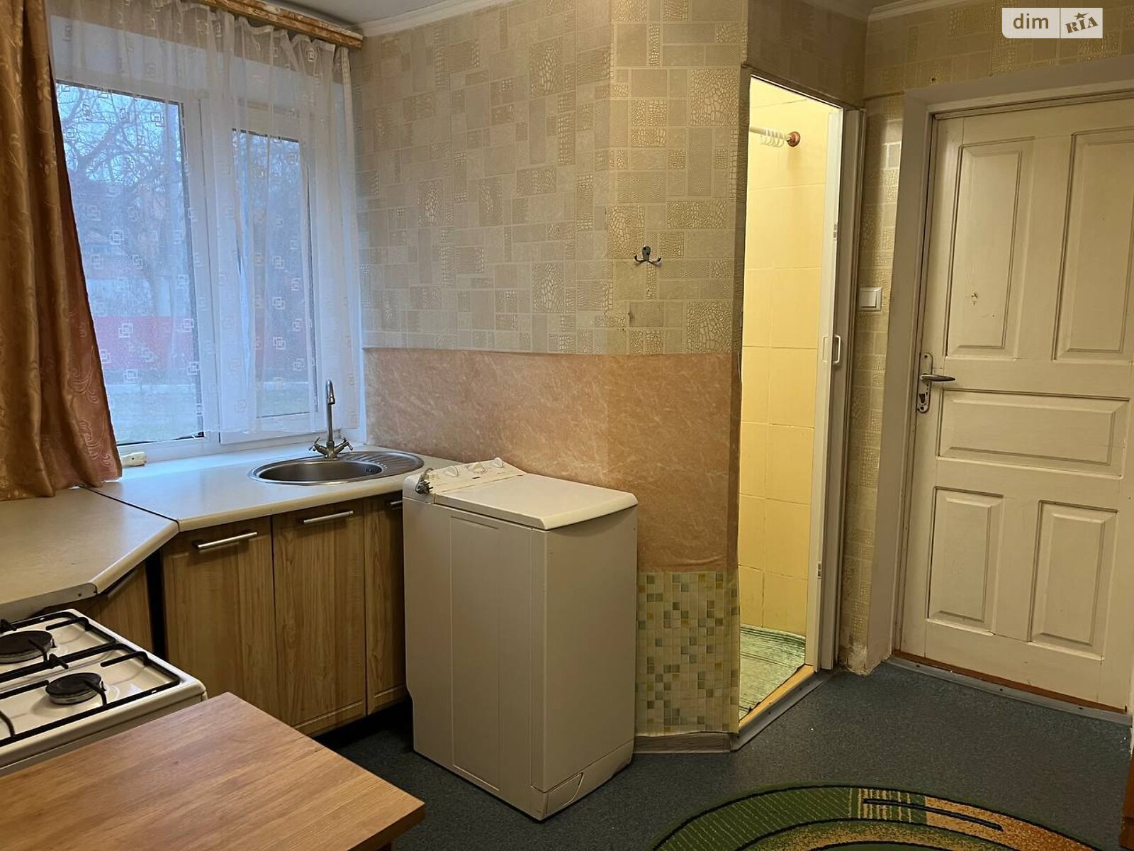 одноэтажный дом, 42 кв. м, кирпич. Сдается помесячно в Виннице, в районе Пятничаны фото 1