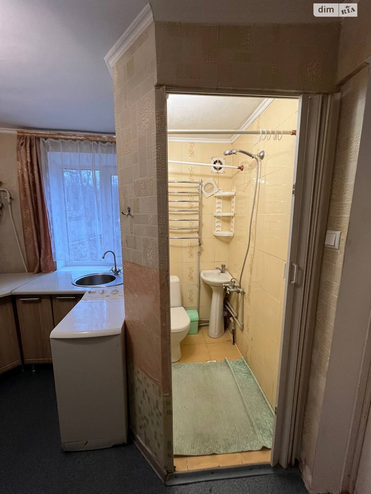 одноэтажный дом, 42 кв. м, кирпич. Сдается помесячно в Виннице, в районе Пятничаны фото 1