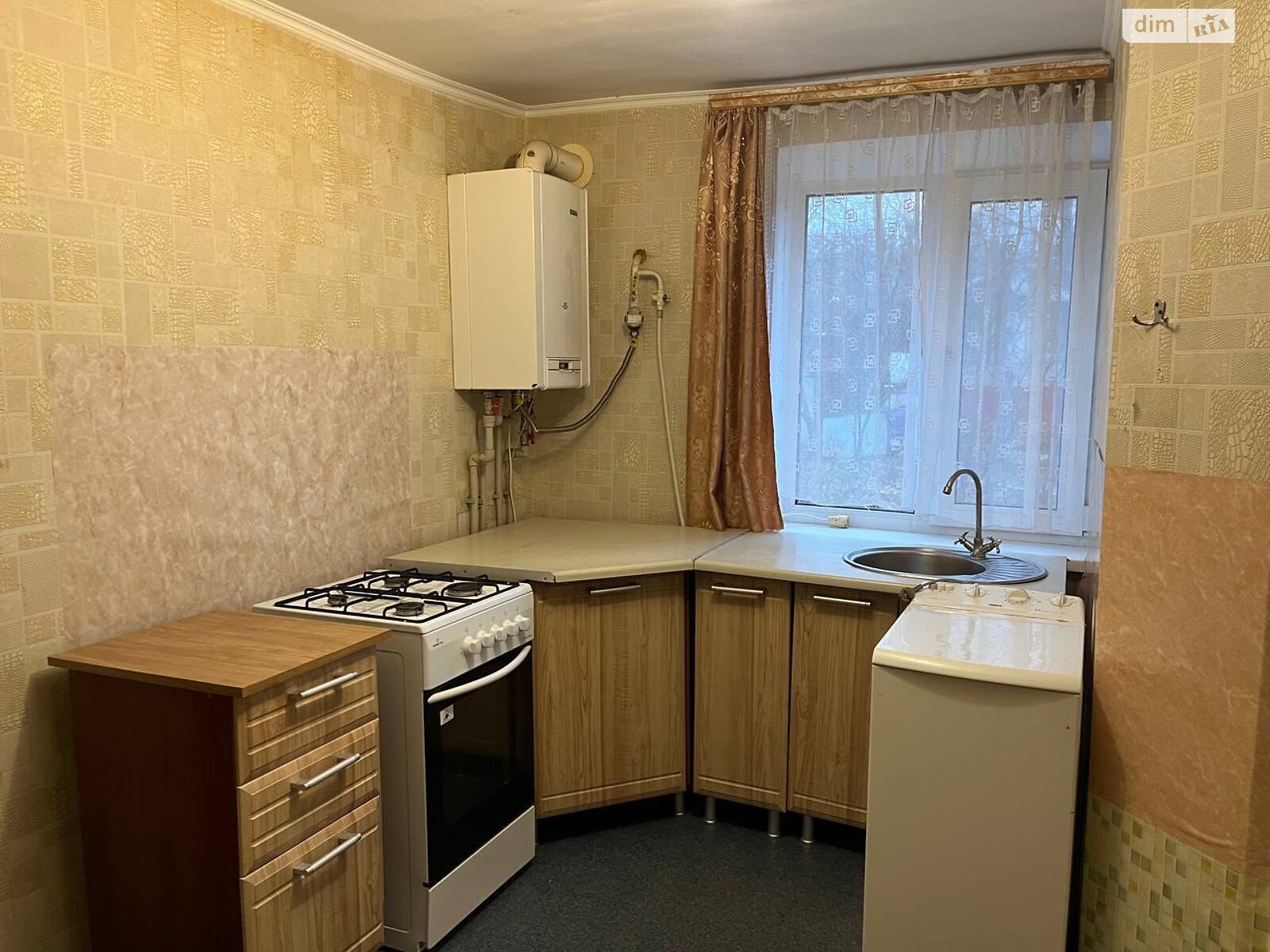 одноэтажный дом, 42 кв. м, кирпич. Сдается помесячно в Виннице, в районе Пятничаны фото 1