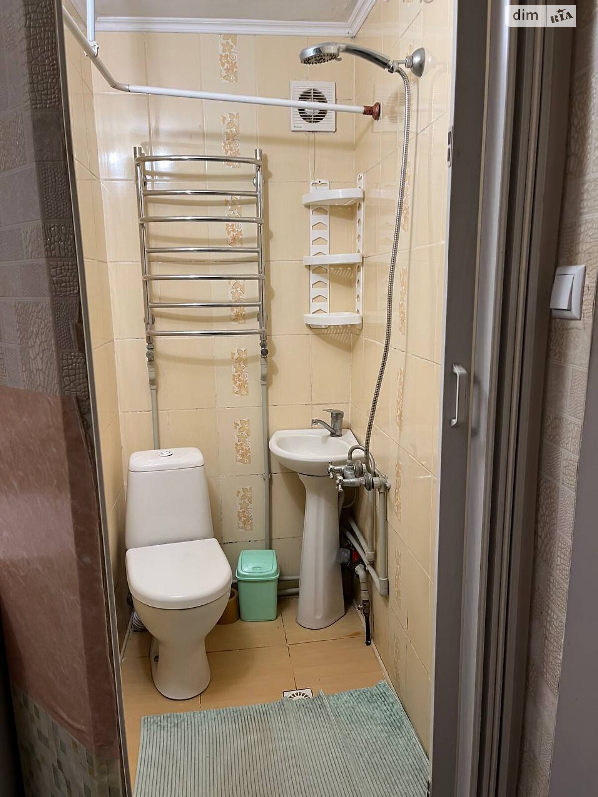 одноэтажный дом, 42 кв. м, кирпич. Сдается помесячно в Виннице, в районе Пятничаны фото 1