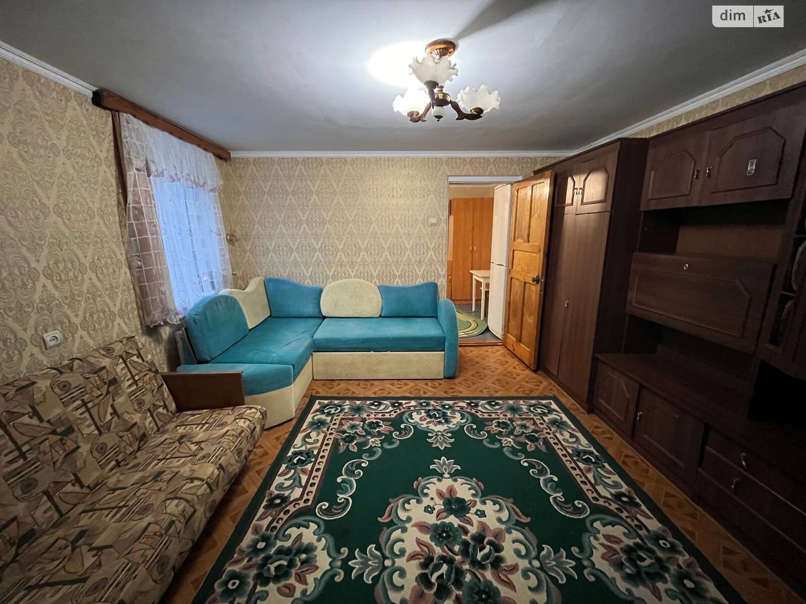 одноэтажный дом, 42 кв. м, кирпич. Сдается помесячно в Виннице, в районе Пятничаны фото 1