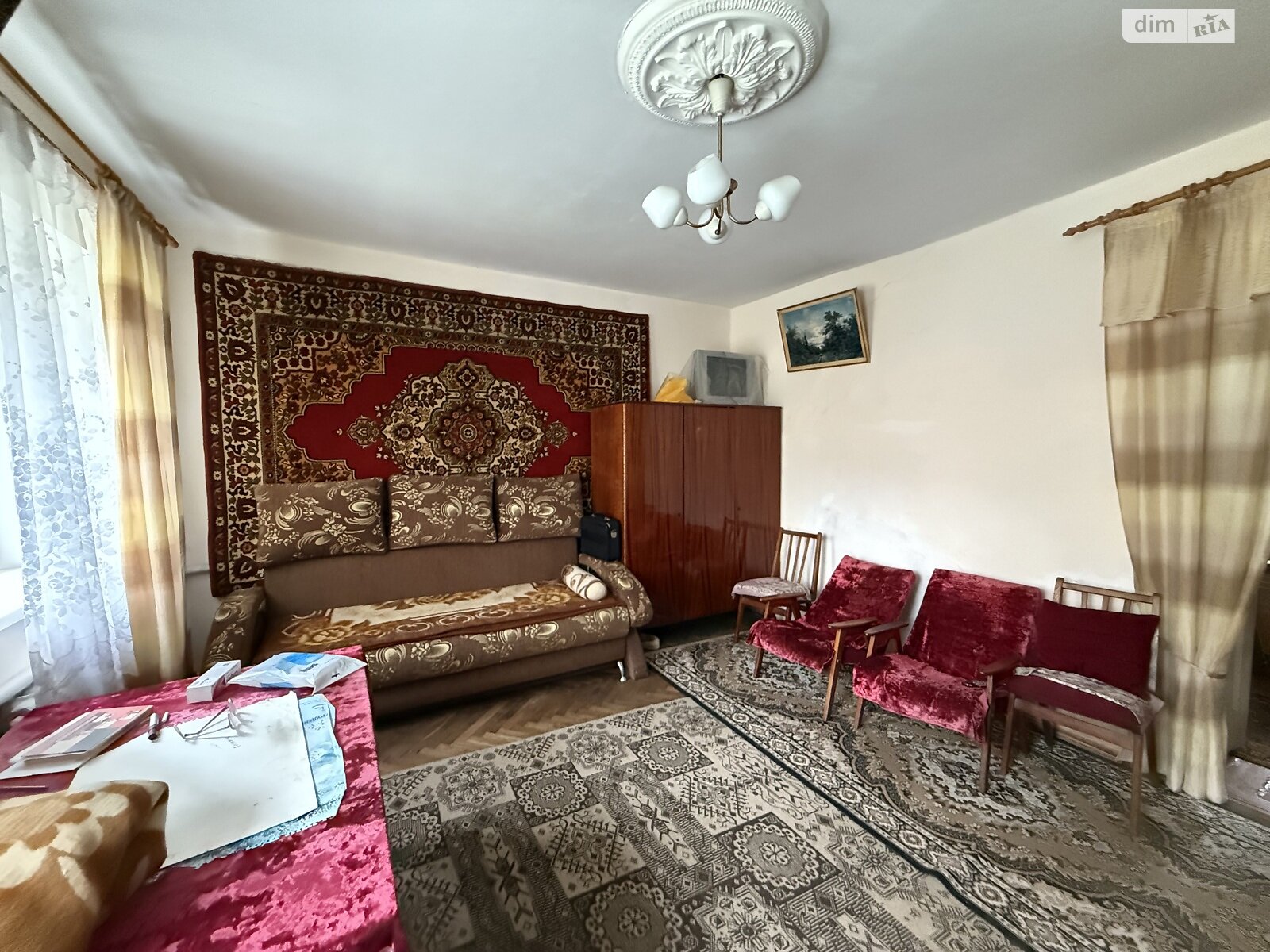 одноэтажный дом, 60 кв. м, кирпич. Сдается помесячно в Виннице, в районе Пятничаны фото 1 одноэтажный дом, 60 кв. м, кирпич. Сдается помесячно в Виннице, в районе Пятничаны фото 1