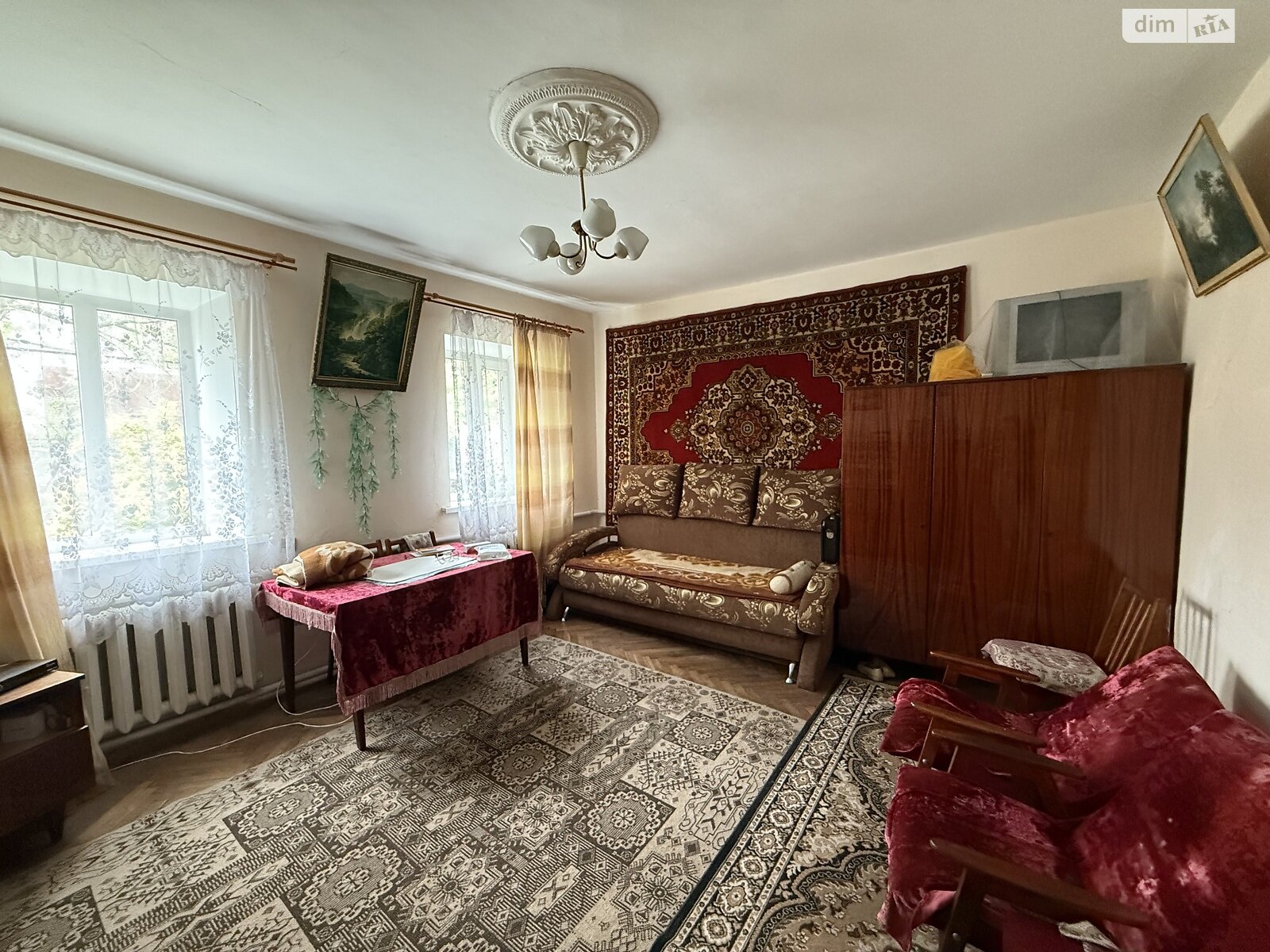 одноэтажный дом, 60 кв. м, кирпич. Сдается помесячно в Виннице, в районе Пятничаны фото 1 одноэтажный дом, 60 кв. м, кирпич. Сдается помесячно в Виннице, в районе Пятничаны фото 1