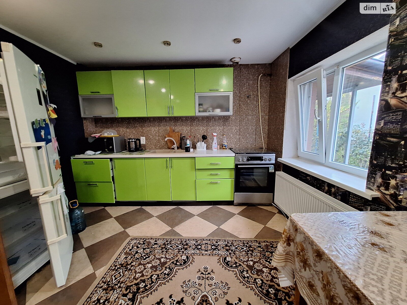 одноэтажный дом беседка, 140 кв. м, кирпич. Сдается помесячно в Виннице, в районе Пятничаны фото 1