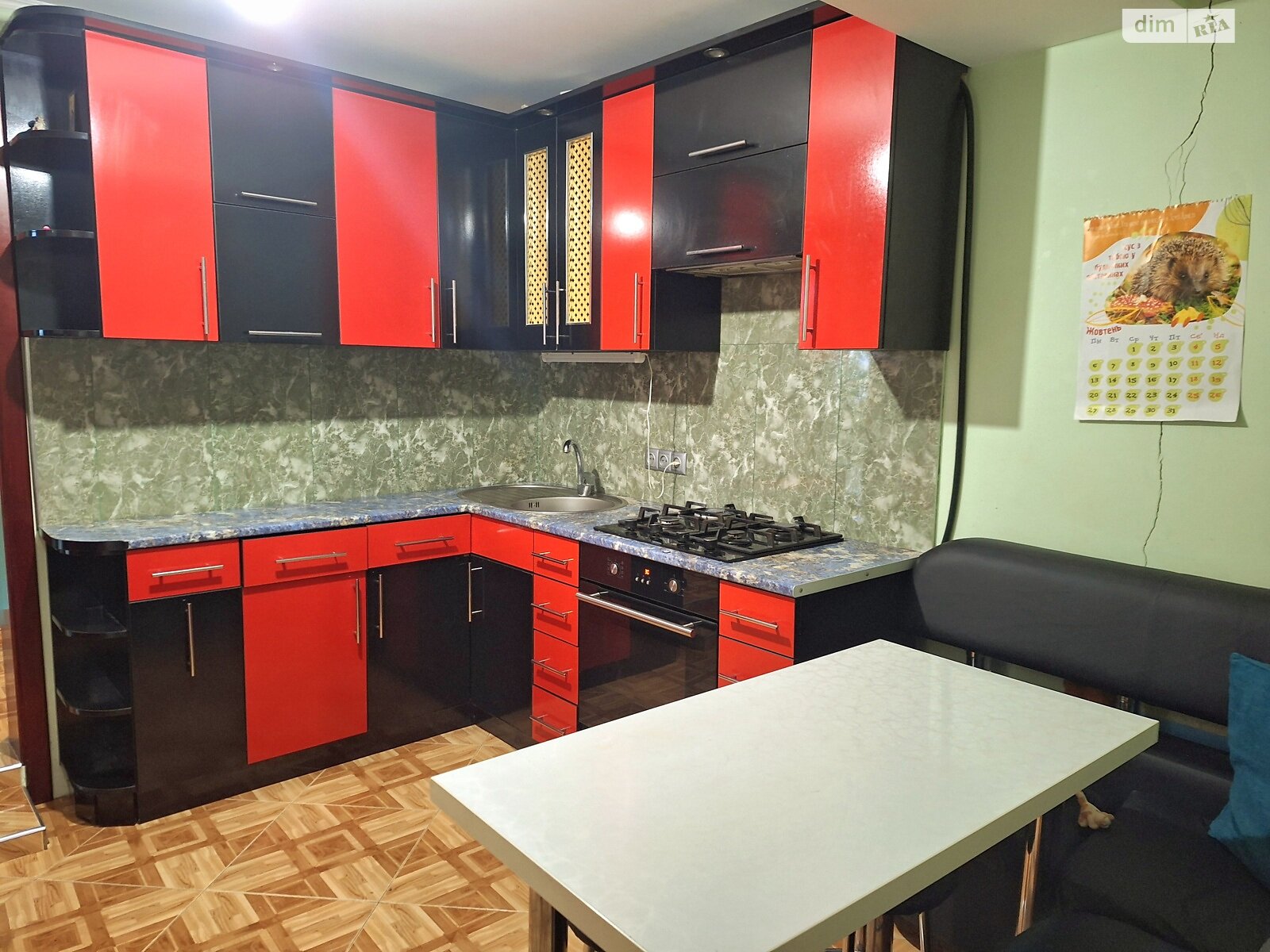 одноэтажный дом беседка, 140 кв. м, кирпич. Сдается помесячно в Виннице, в районе Пятничаны фото 1