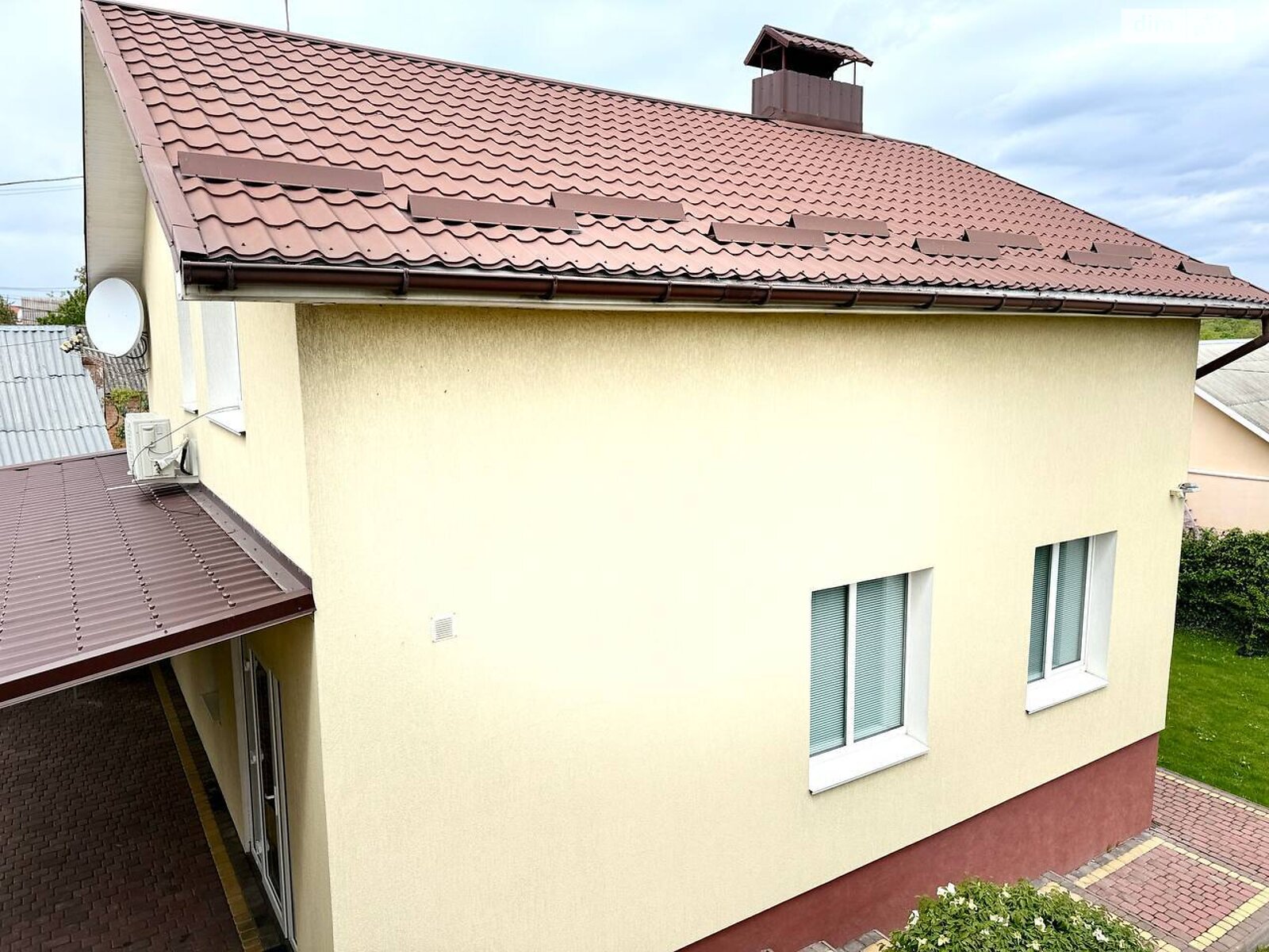 двоповерховий будинок з балконом, 120 кв. м, кирпич. Здається помісячно в Вінниці, в районі Сабарів фото 1 двопроверховий будинок з балконом, 120 кв. м, кирпич. Здається помісячно в Вінниці, в районі Сабарів фото 1
