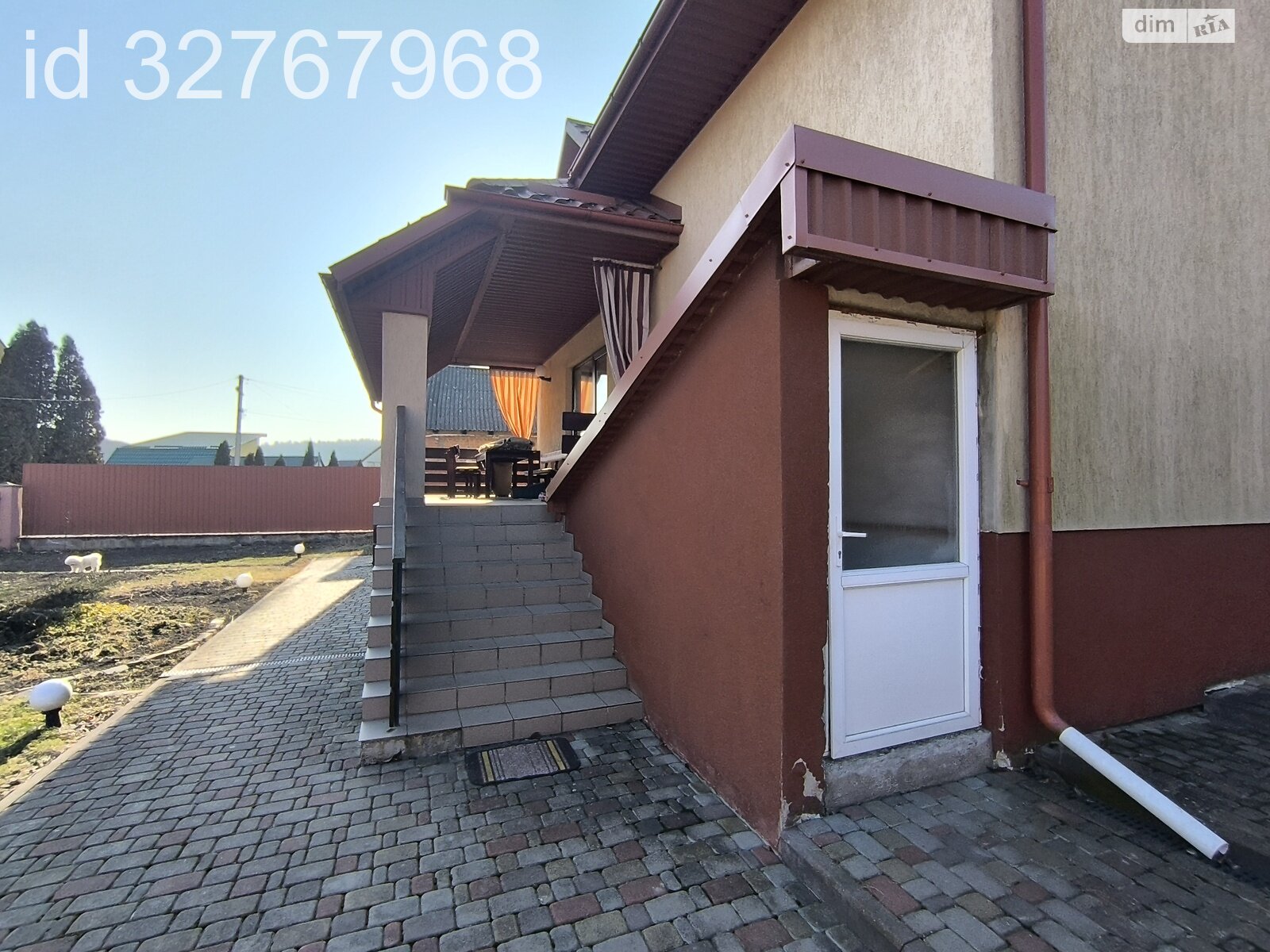 двухэтажный дом, 160 кв. м, кирпич. Сдается помесячно в Виннице, в районе Сабаров фото 1 двухэтажный дом, 160 кв. м, кирпич. Сдается помесячно в Виннице, в районе Сабаров фото 1