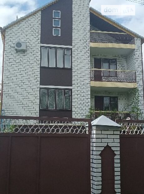 двухэтажный дом с камином, 200 кв. м, кирпич. Сдается помесячно в Виннице, в районе Сабаров фото 1
