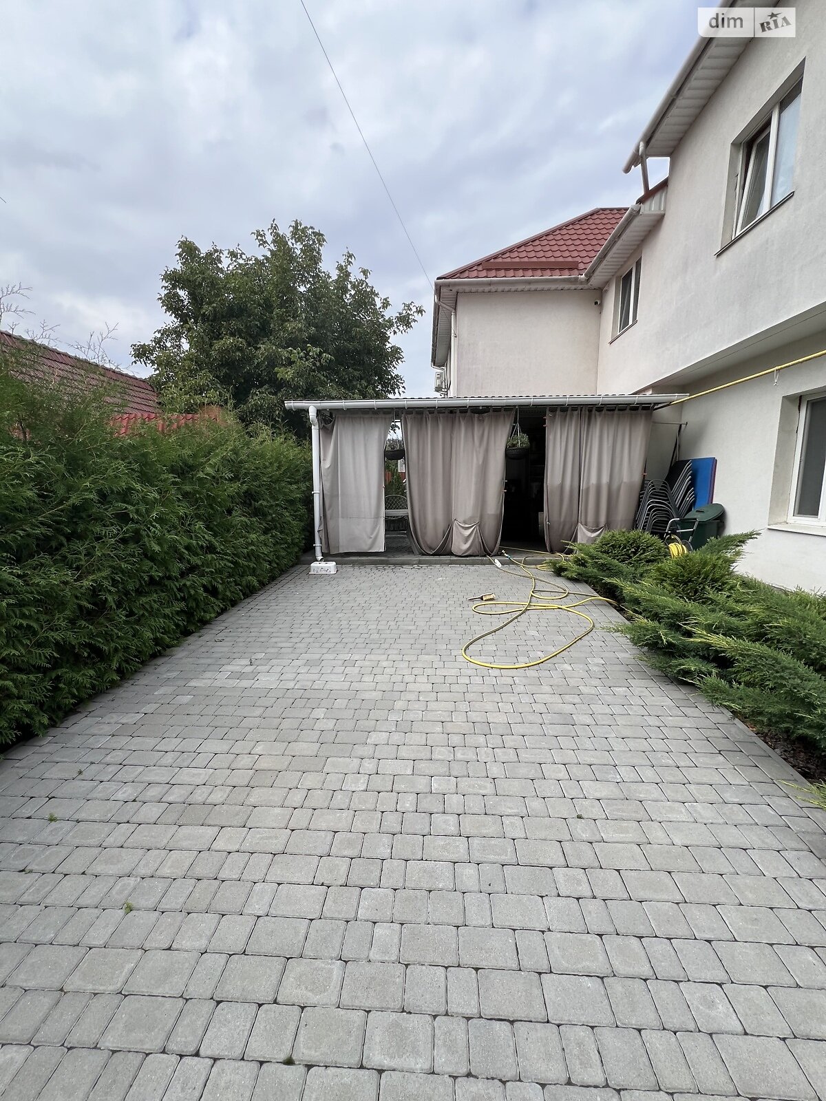 двопроверховий будинок, 175 кв. м, цегла. Здається помісячно в Вінниці, в районі Слов’янка фото 1