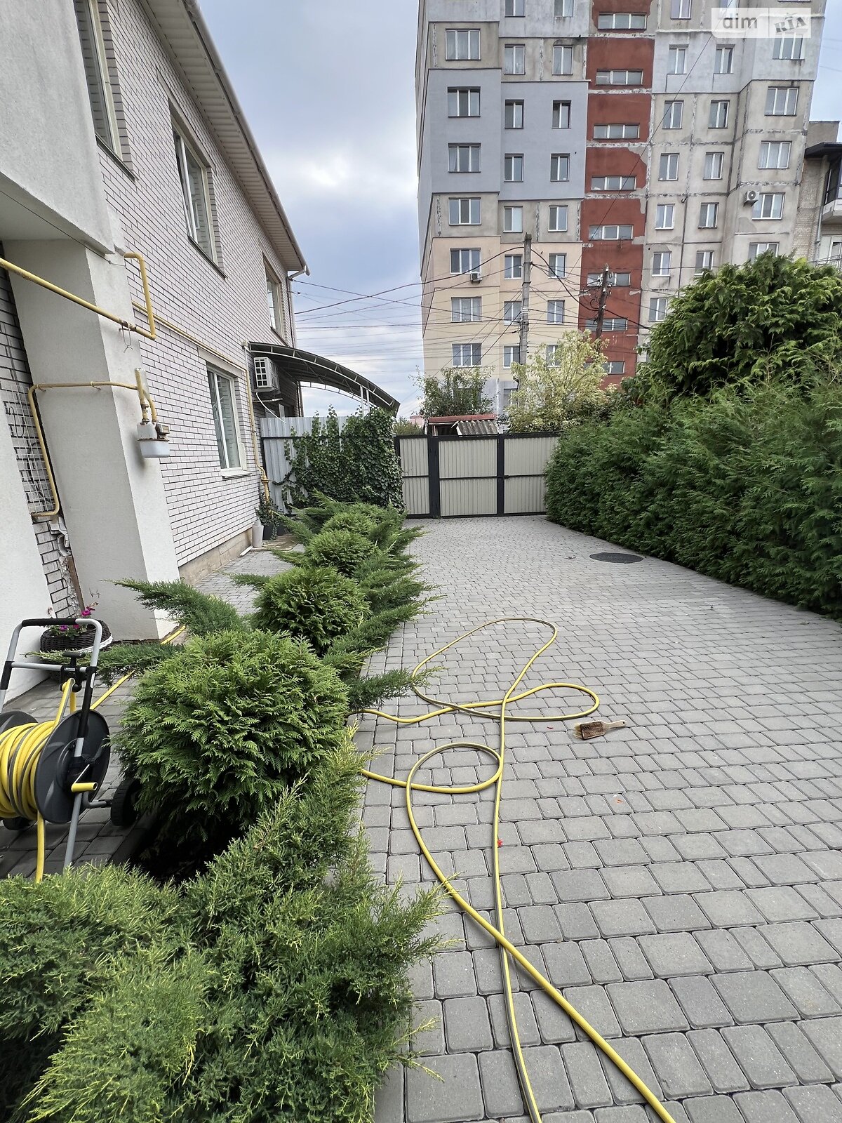 двопроверховий будинок, 175 кв. м, цегла. Здається помісячно в Вінниці, в районі Слов’янка фото 1