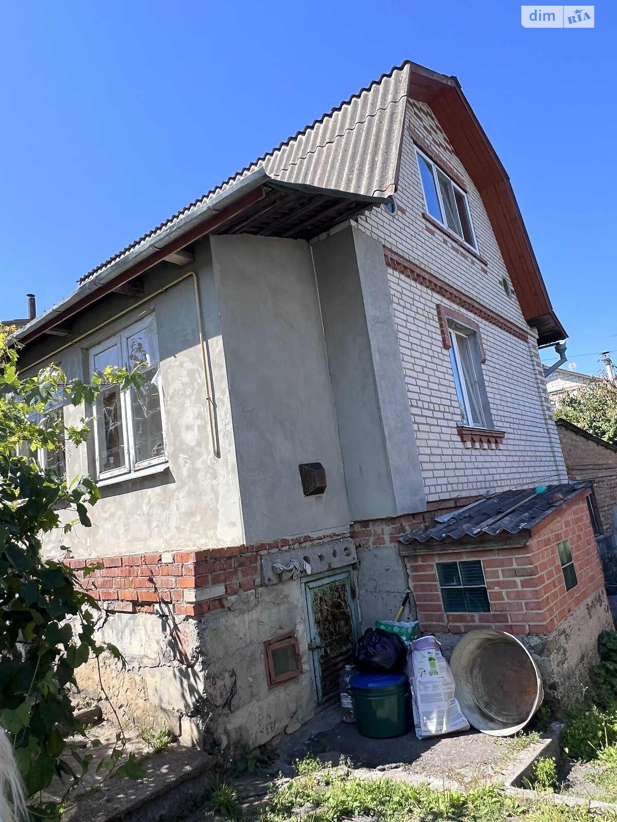 двухэтажный дом, 76 кв. м, кирпич. Сдается помесячно в Виннице фото 1 двухэтажный дом, 76 кв. м, кирпич. Сдается помесячно в Виннице фото 1
