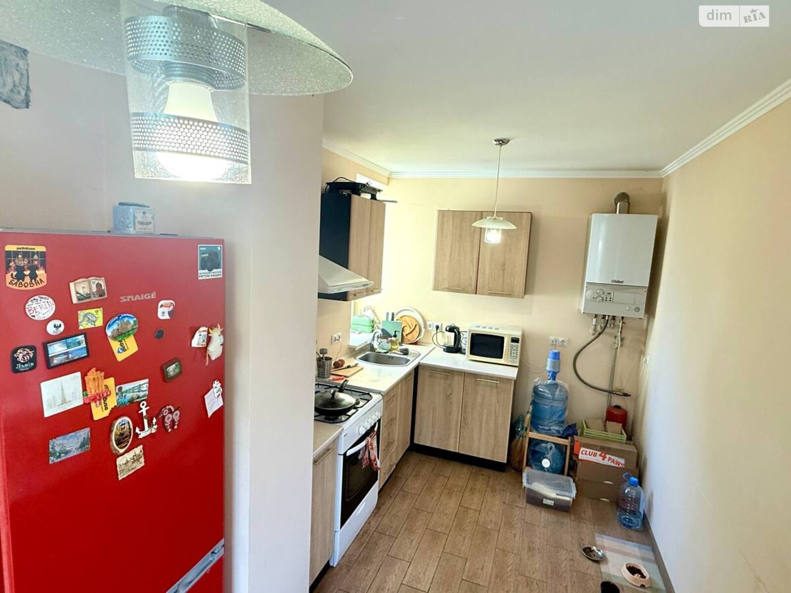 двухэтажный дом с балконом, 100 кв. м, кирпич. Сдается помесячно в Виннице, в районе Старый город фото 1