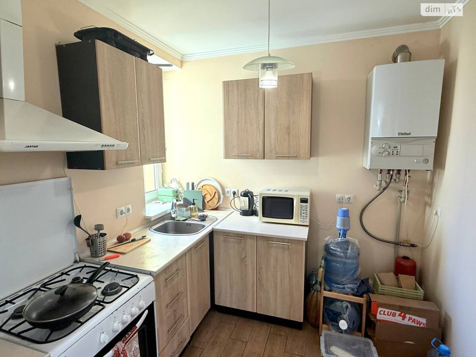 двухэтажный дом с балконом, 100 кв. м, кирпич. Сдается помесячно в Виннице, в районе Старый город фото 1