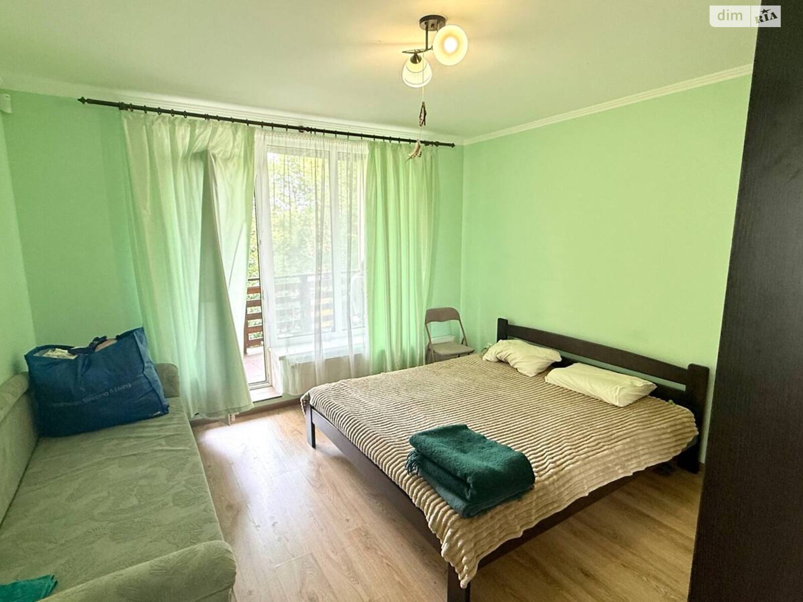 двухэтажный дом с балконом, 100 кв. м, кирпич. Сдается помесячно в Виннице, в районе Старый город фото 1