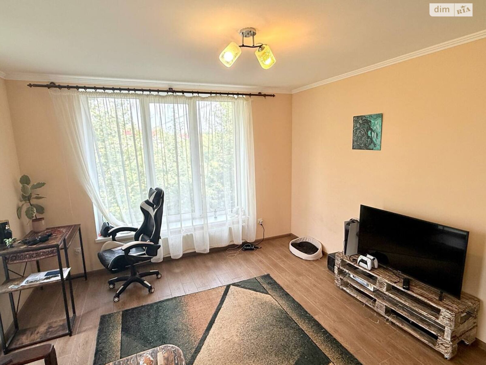 двухэтажный дом с балконом, 100 кв. м, кирпич. Сдается помесячно в Виннице, в районе Старый город фото 1