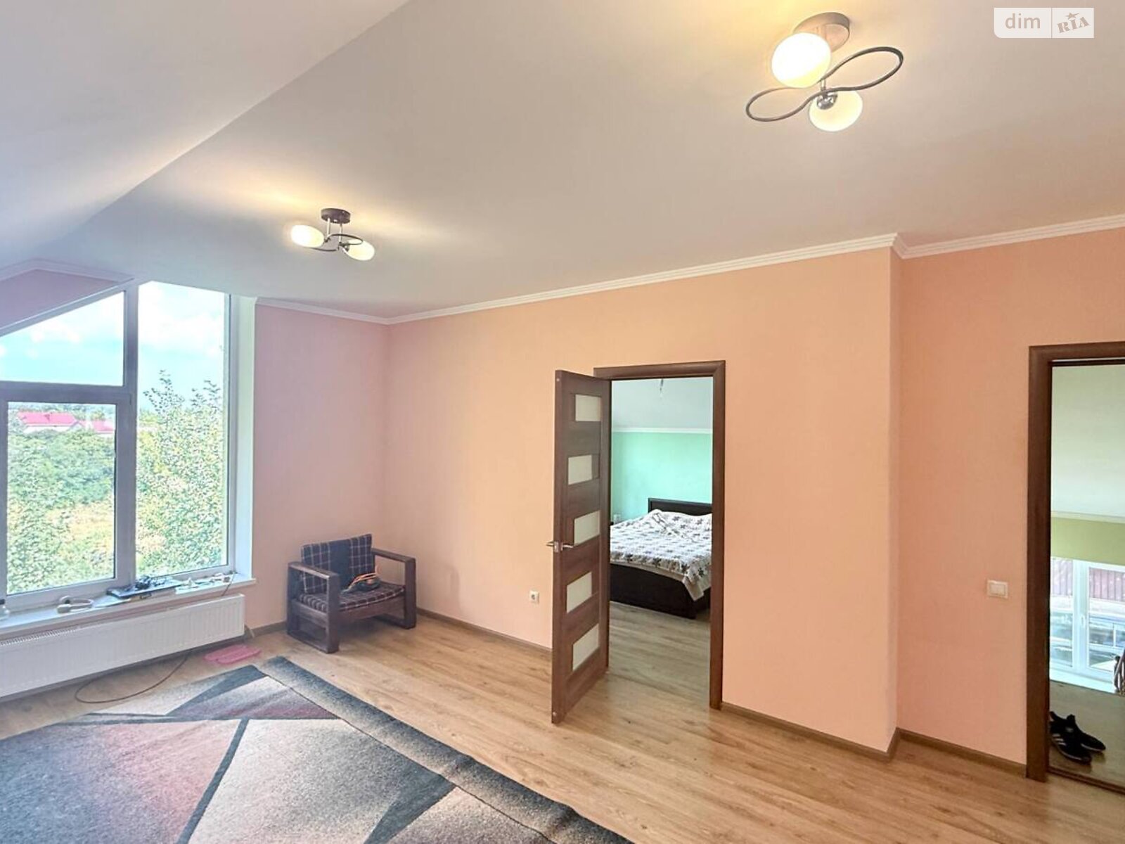 двухэтажный дом с балконом, 100 кв. м, кирпич. Сдается помесячно в Виннице, в районе Старый город фото 1