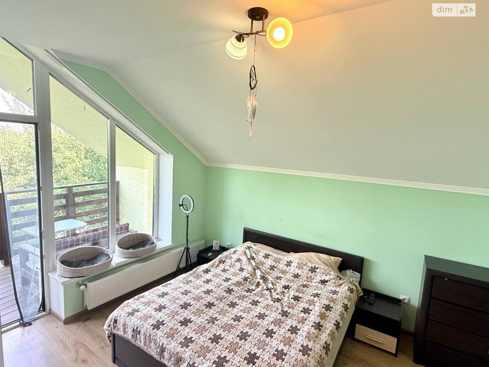 двухэтажный дом с балконом, 100 кв. м, кирпич. Сдается помесячно в Виннице, в районе Старый город фото 1