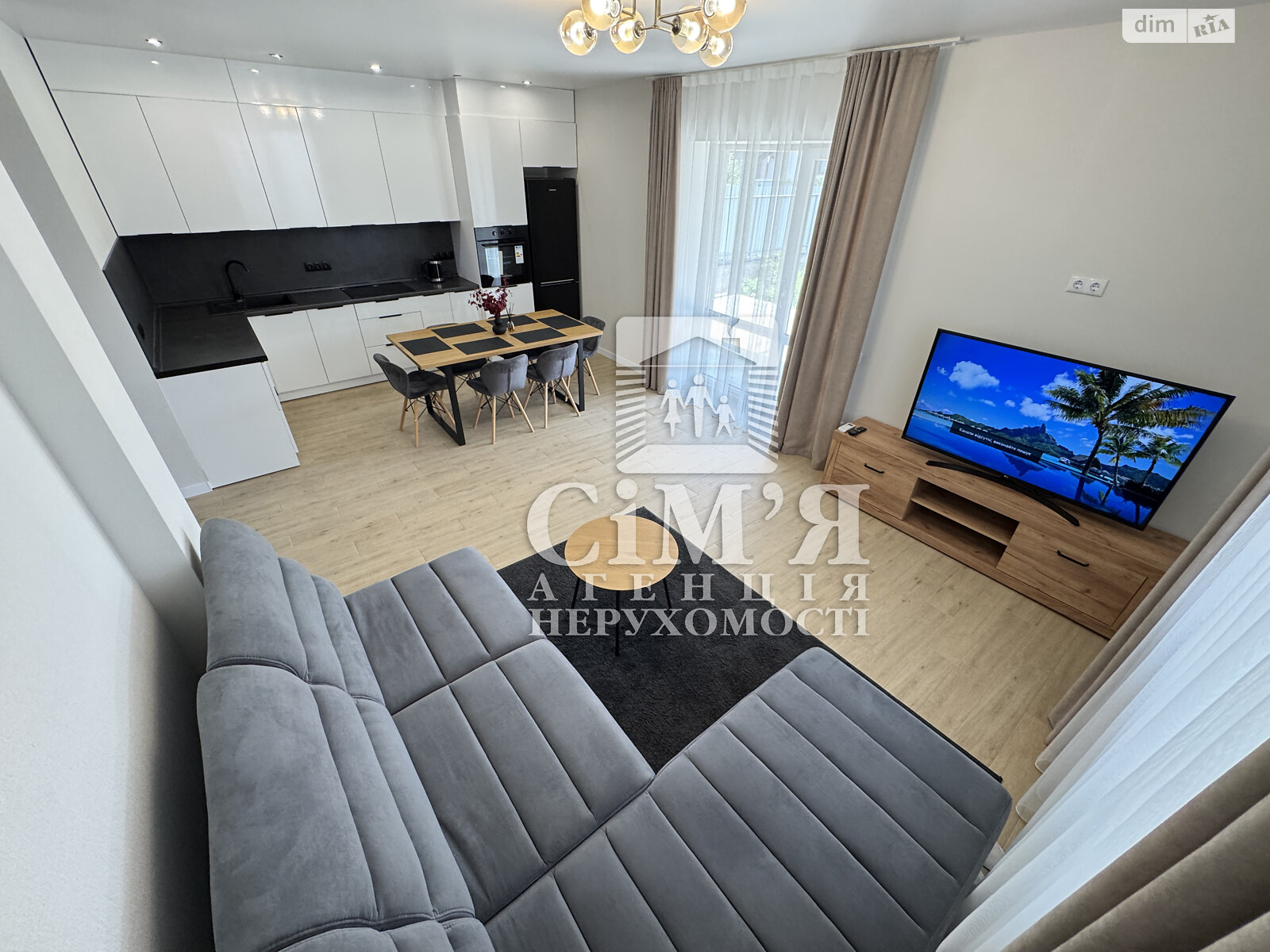 двопроверховий будинок, 120 кв. м, кирпич. Здається помісячно в Вінниці, в районі Старе місто фото 1