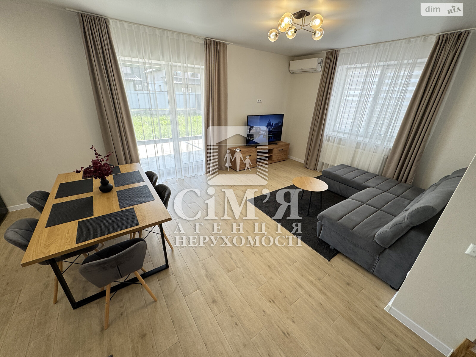 двопроверховий будинок, 120 кв. м, кирпич. Здається помісячно в Вінниці, в районі Старе місто фото 1