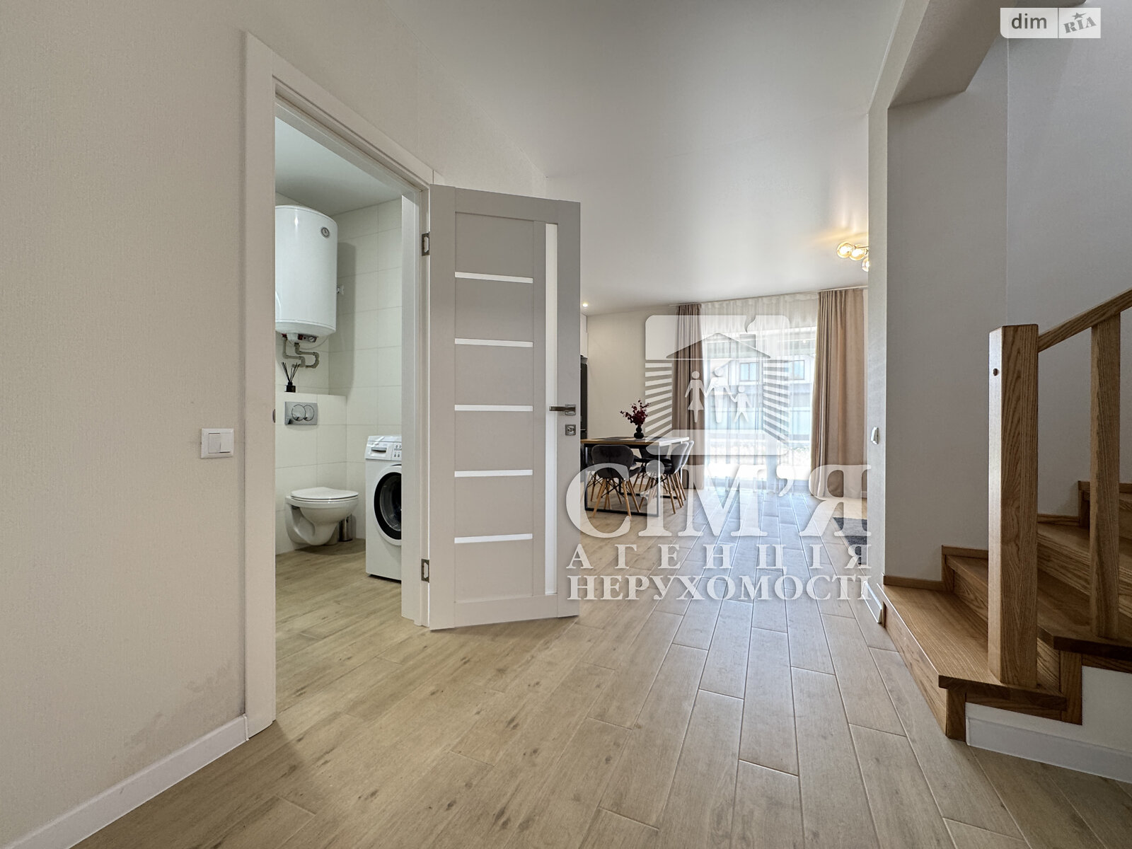 двопроверховий будинок, 120 кв. м, кирпич. Здається помісячно в Вінниці, в районі Старе місто фото 1