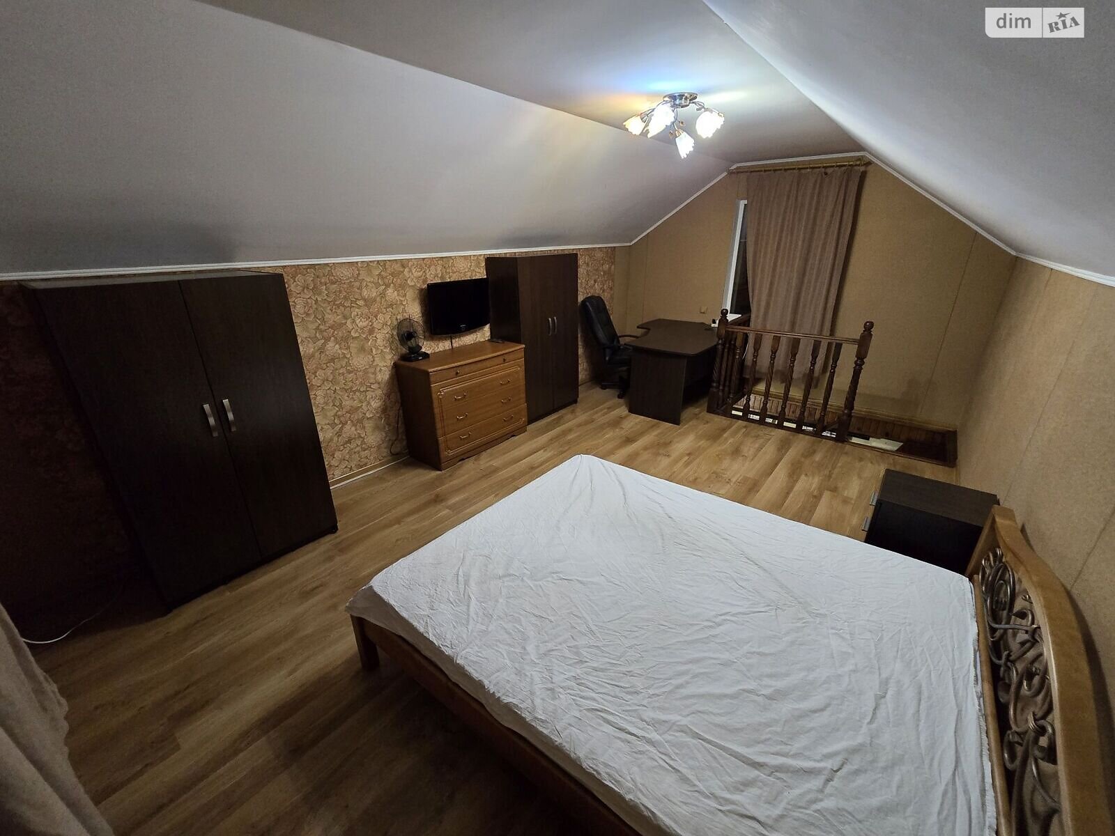 двопроверховий будинок з меблями, 50 кв. м, цегла. Здається помісячно в Вінниці, в районі Старе місто фото 1