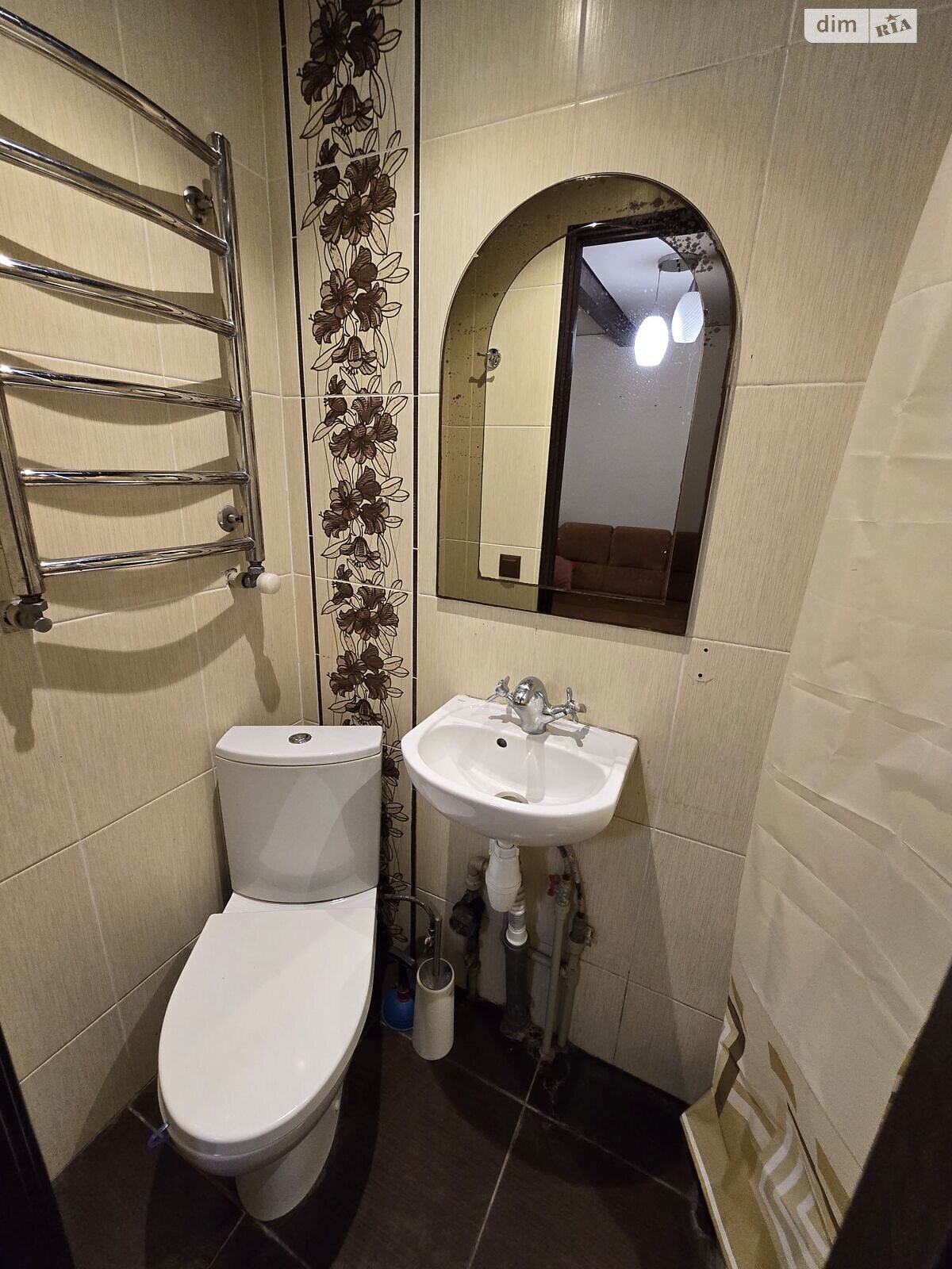 двопроверховий будинок з меблями, 50 кв. м, цегла. Здається помісячно в Вінниці, в районі Старе місто фото 1