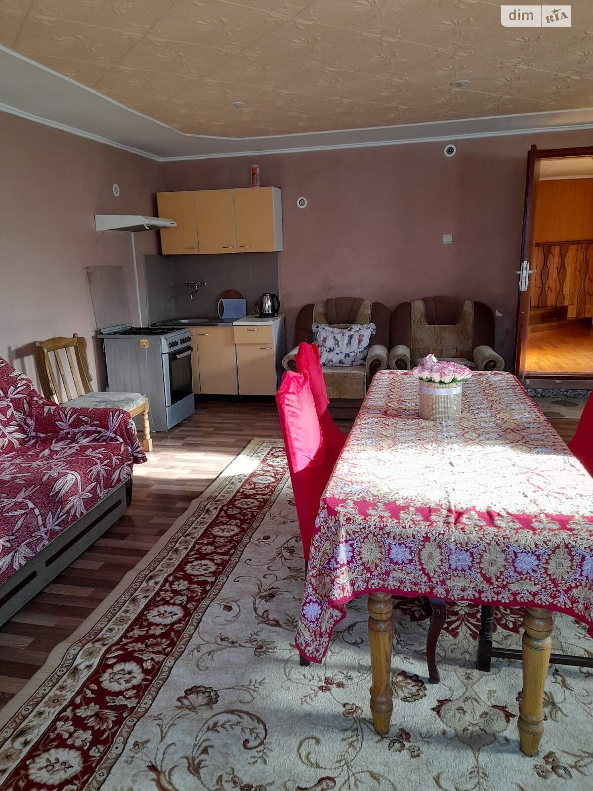 двухэтажный дом, 114.5 кв. м, кирпич. Сдается помесячно в Виннице, в районе Старый город фото 1 двухэтажный дом, 114.5 кв. м, кирпич. Сдается помесячно в Виннице, в районе Старый город фото 1