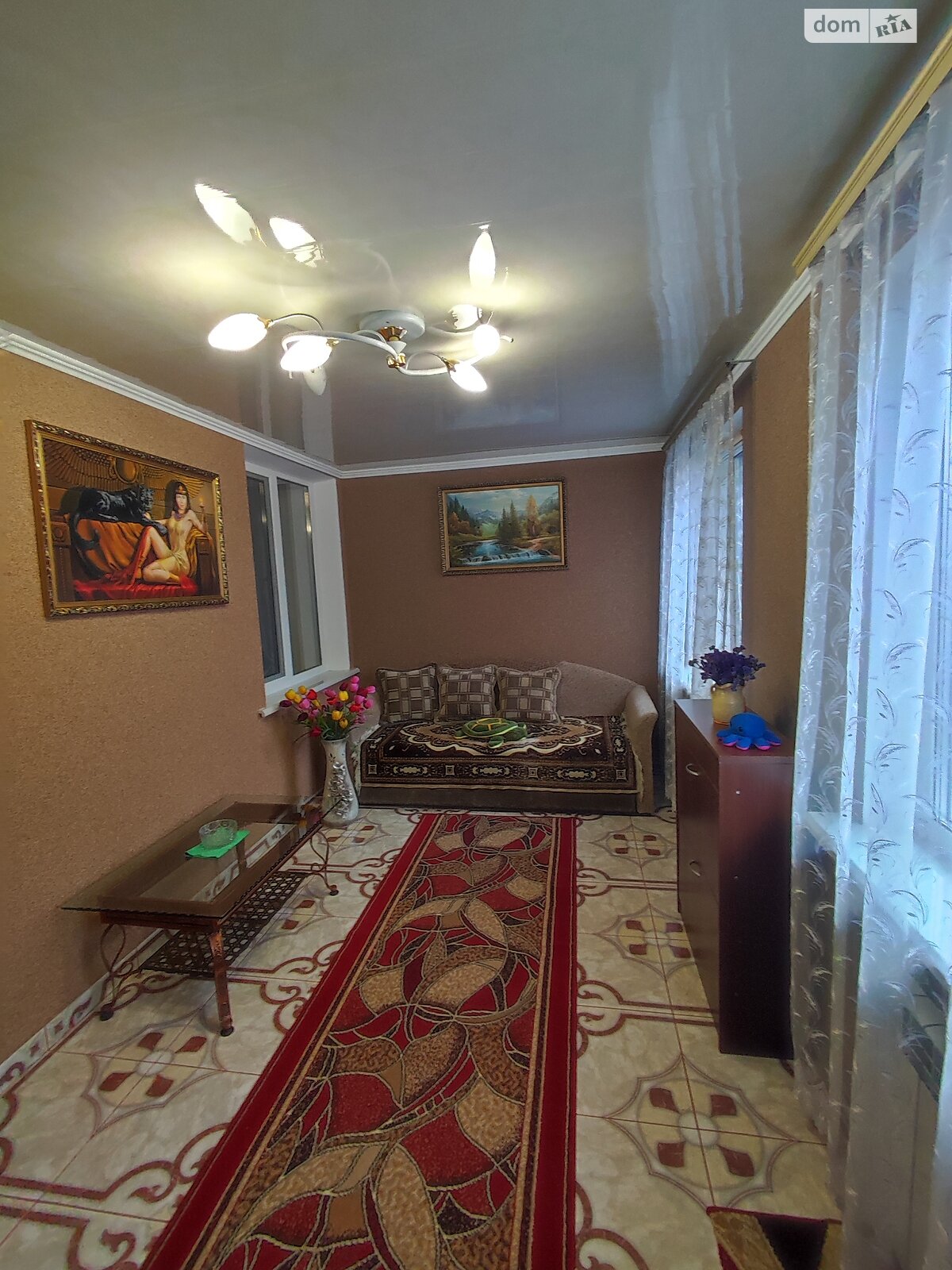 одноэтажный дом с верандой, 79 кв. м, кирпич. Сдается помесячно в Виннице, в районе Старый город фото 1 одноэтажный дом с верандой, 79 кв. м, кирпич. Сдается помесячно в Виннице, в районе Старый город фото 1