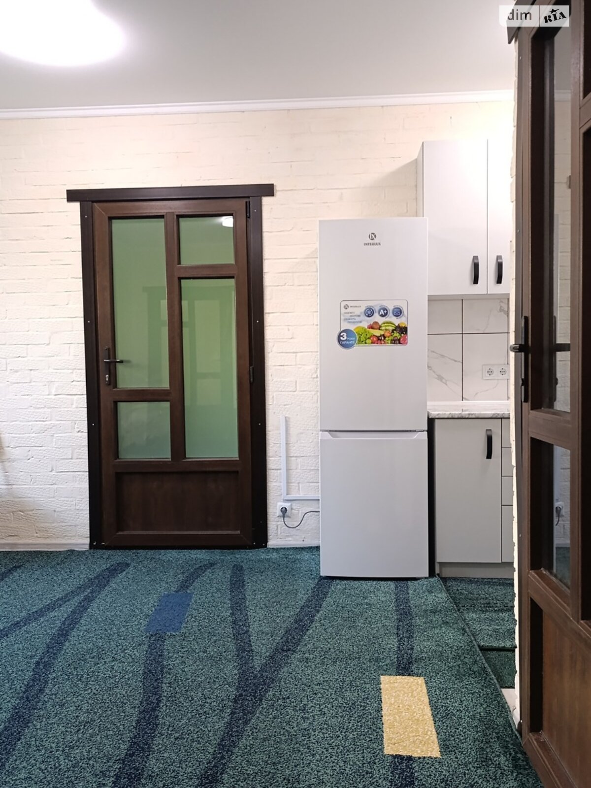 однопроверховий будинок, 60 кв. м, кирпич. Здається помісячно в Вінниці, в районі Старе місто фото 1