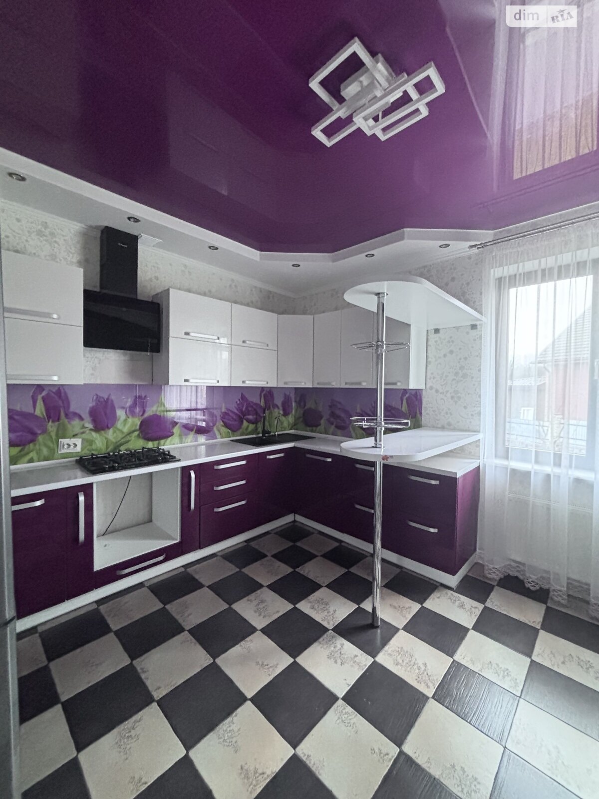 двухэтажный дом, 150 кв. м, кирпич. Сдается помесячно в Виннице, в районе Старый город фото 1