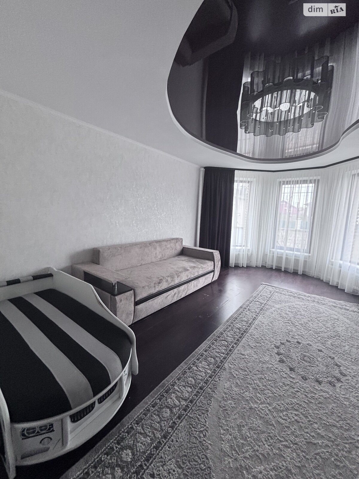 двухэтажный дом, 150 кв. м, кирпич. Сдается помесячно в Виннице, в районе Старый город фото 1