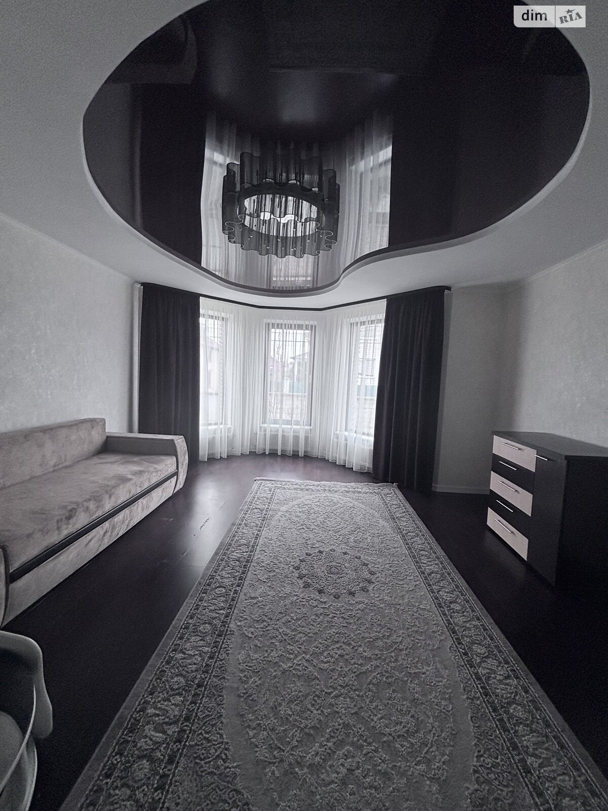 двухэтажный дом, 150 кв. м, кирпич. Сдается помесячно в Виннице, в районе Старый город фото 1