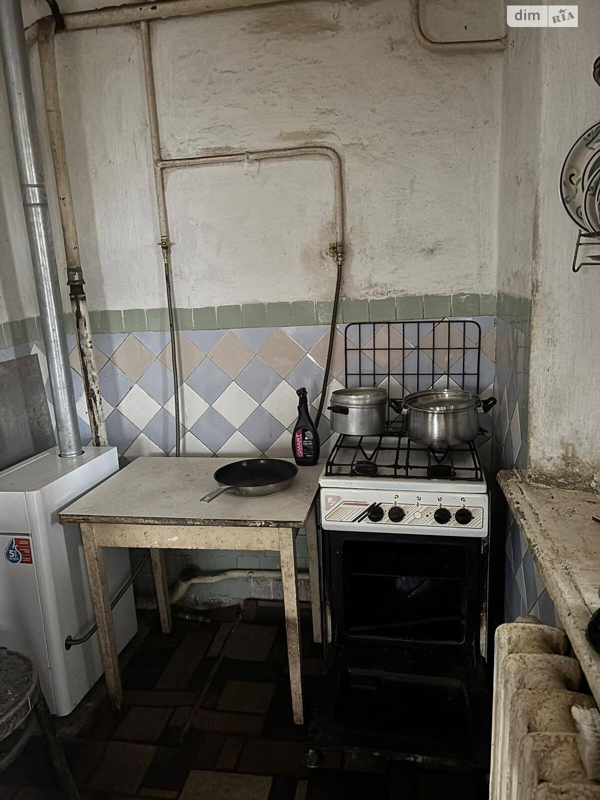 одноэтажный дом, 60 кв. м, кирпич. Сдается помесячно в Виннице, в районе Старый город фото 1