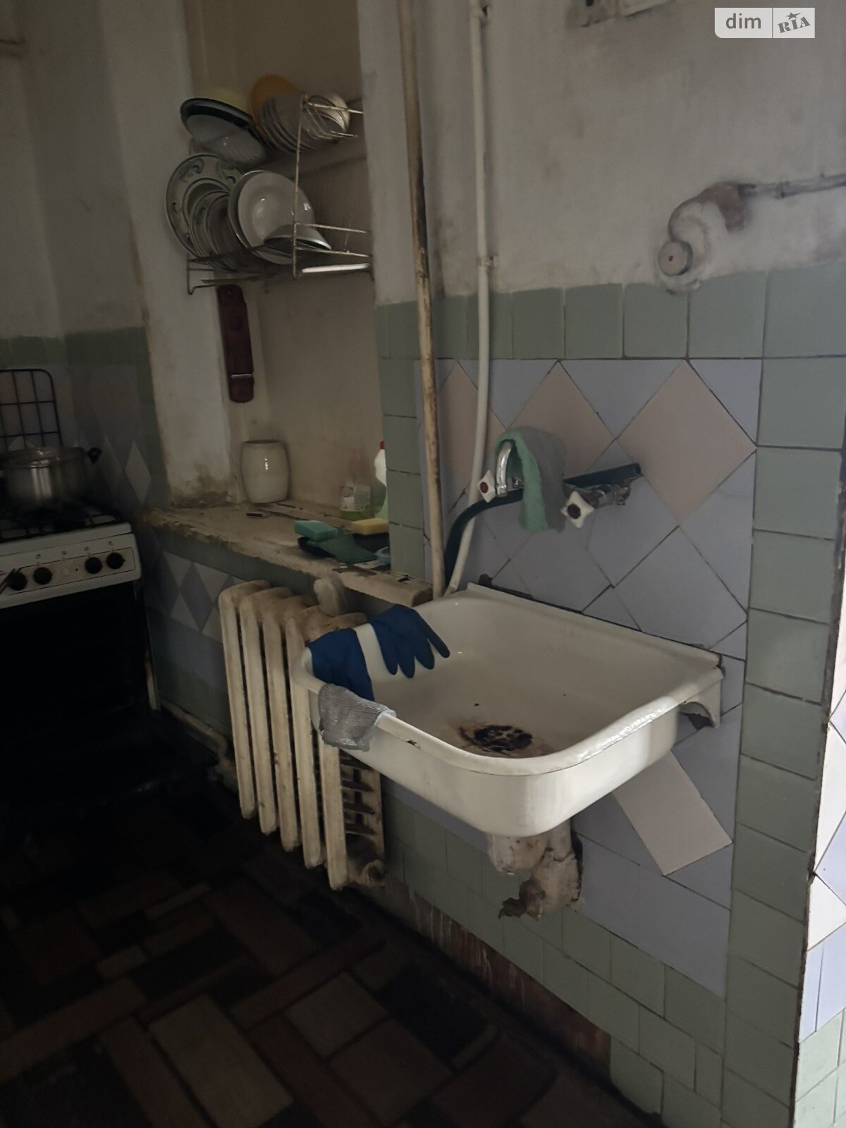 одноэтажный дом, 60 кв. м, кирпич. Сдается помесячно в Виннице, в районе Старый город фото 1