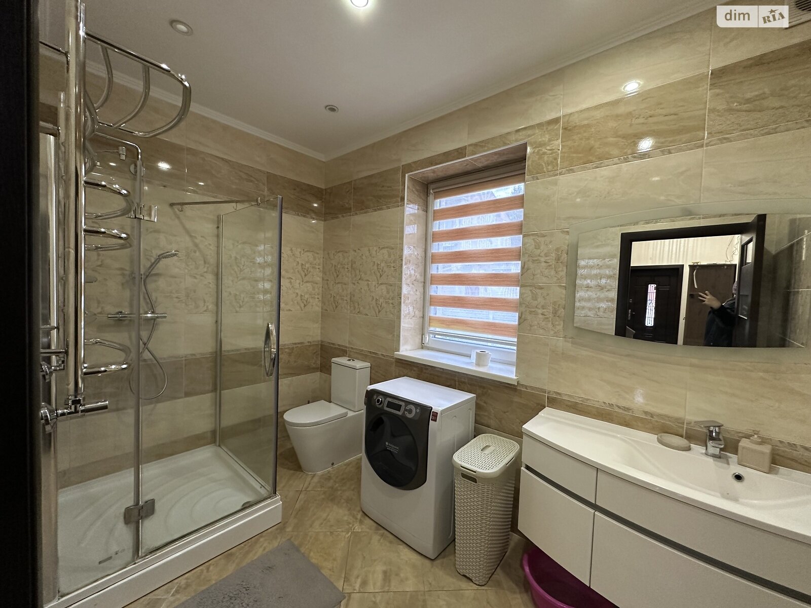 двопроверховий будинок, 135 кв. м, кирпич. Здається помісячно в Вінниці, в районі Старе місто фото 1