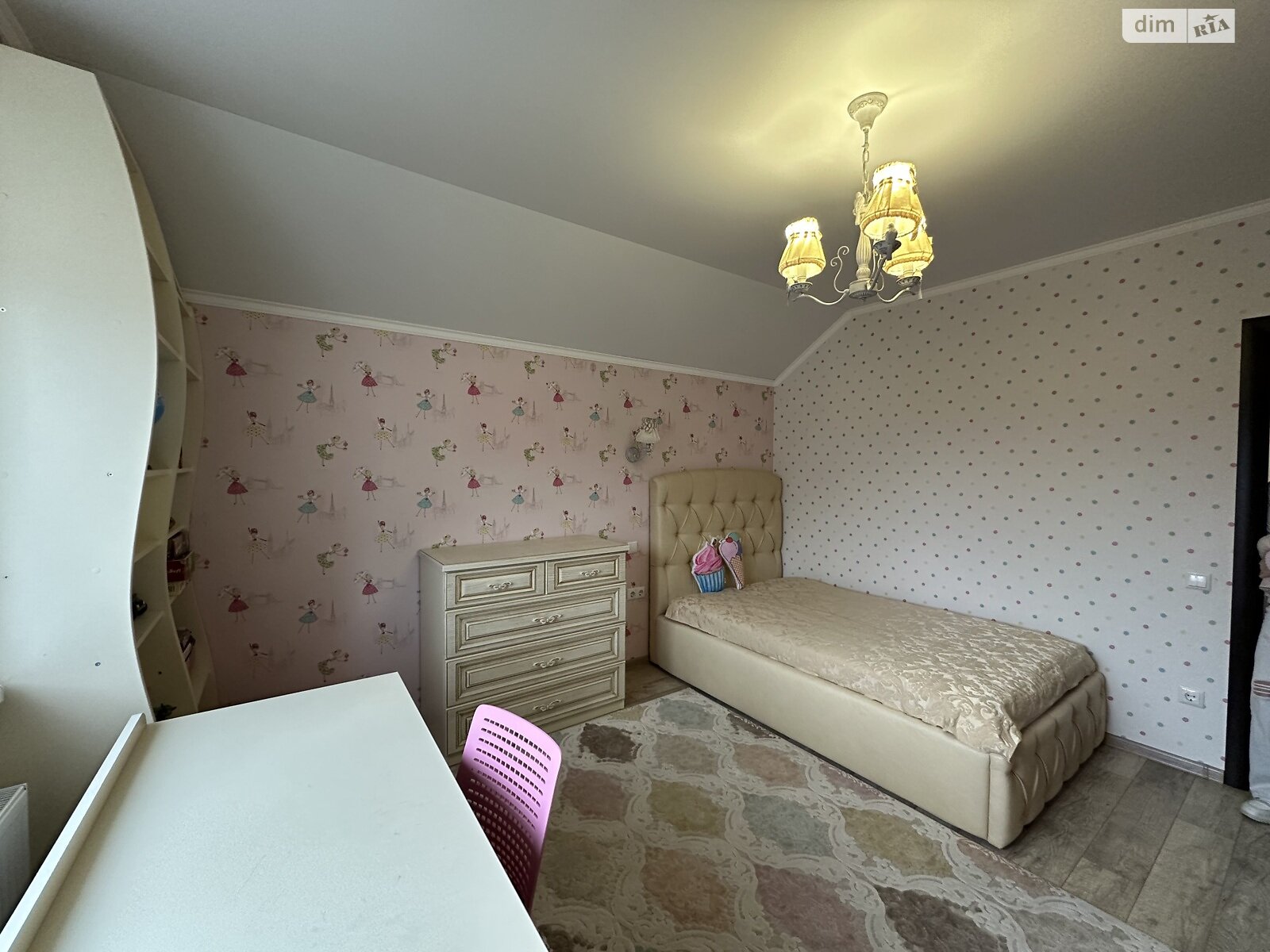 двопроверховий будинок, 135 кв. м, кирпич. Здається помісячно в Вінниці, в районі Старе місто фото 1