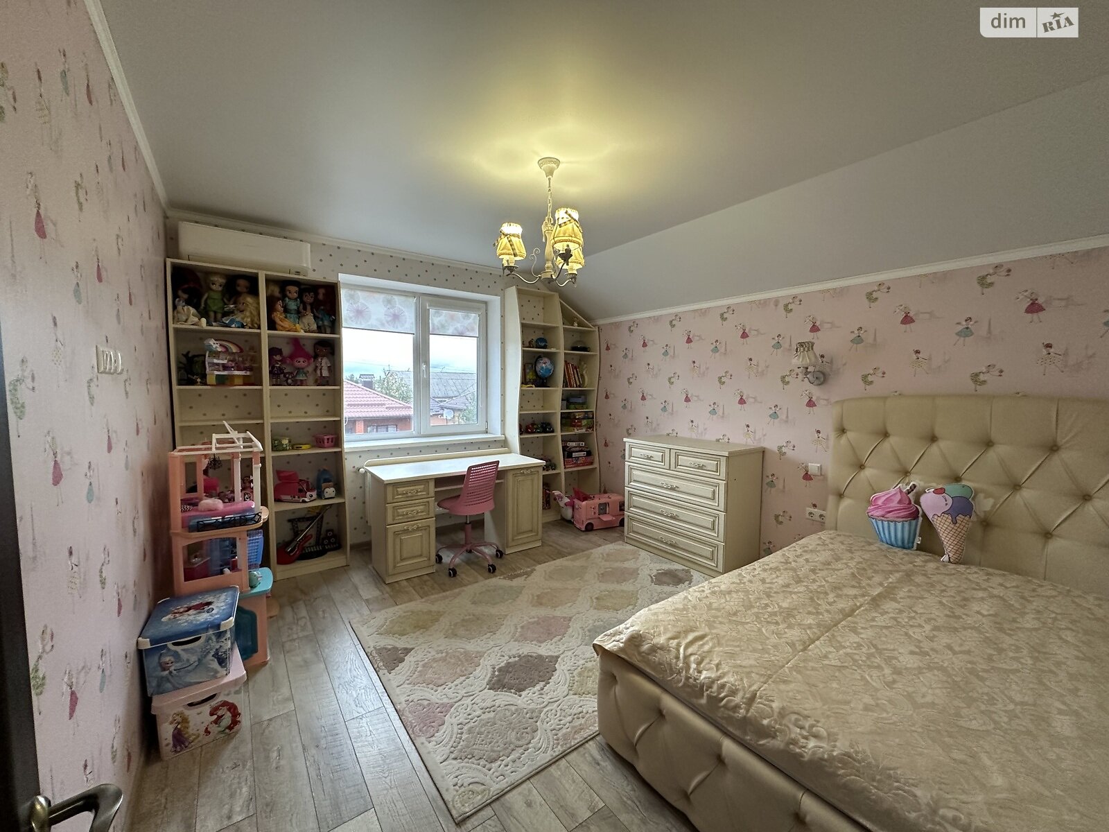 двопроверховий будинок, 135 кв. м, кирпич. Здається помісячно в Вінниці, в районі Старе місто фото 1