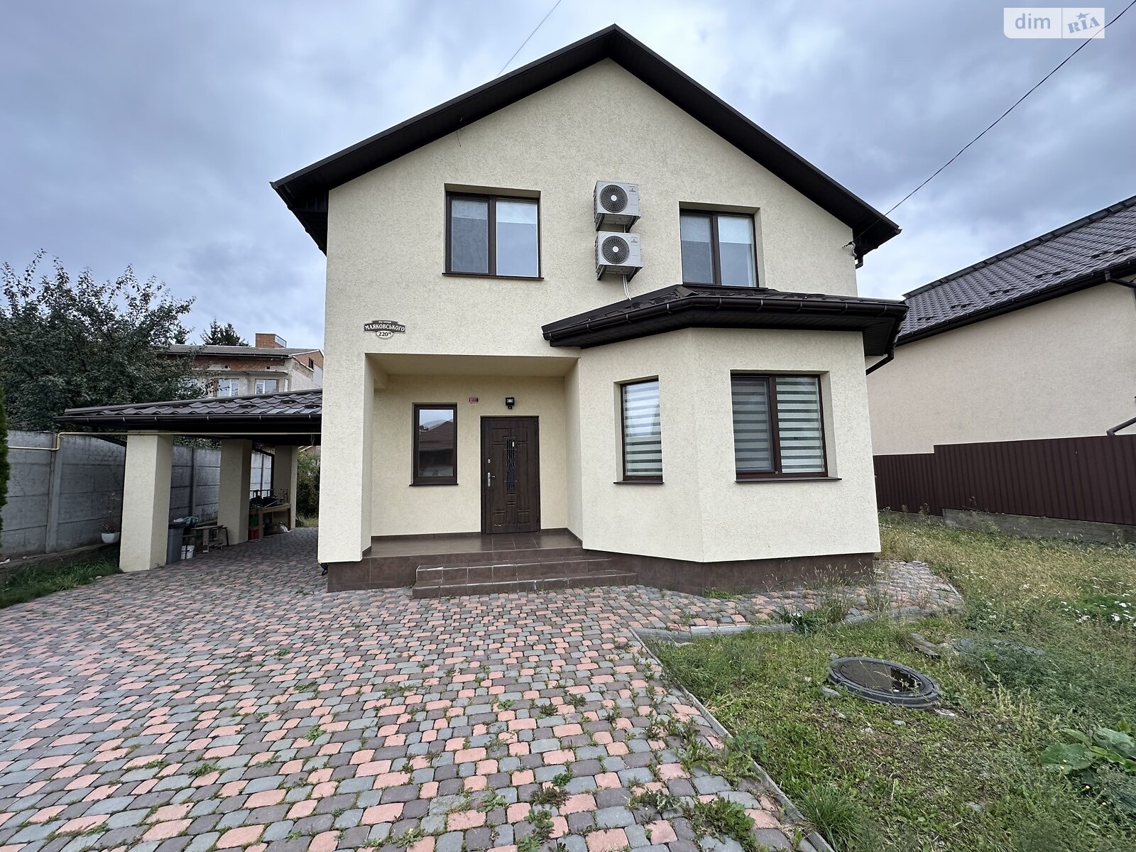 двопроверховий будинок, 135 кв. м, кирпич. Здається помісячно в Вінниці, в районі Старе місто фото 1