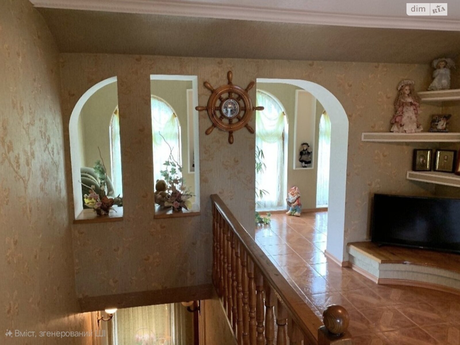 двухэтажный дом беседка, 280 кв. м, кирпич. Сдается помесячно в Виннице, в районе Старый город фото 1 двухэтажный дом беседка, 280 кв. м, кирпич. Сдается помесячно в Виннице, в районе Старый город фото 1