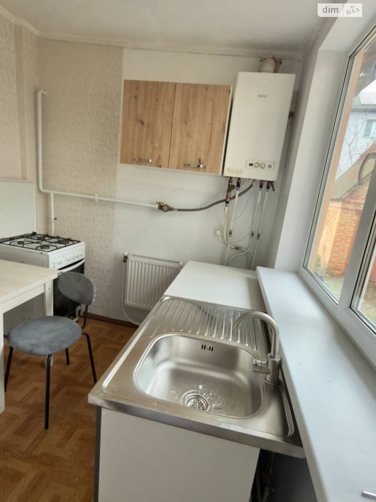 одноэтажный дом, 80 кв. м, кирпич. Сдается помесячно в Виннице, в районе Центр фото 1