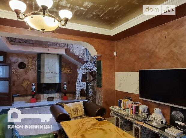 двухэтажный дом с камином, 300 кв. м, кирпич. Сдается помесячно в Виннице, в районе Центр фото 1 двухэтажный дом с камином, 300 кв. м, кирпич. Сдается помесячно в Виннице, в районе Центр фото 1