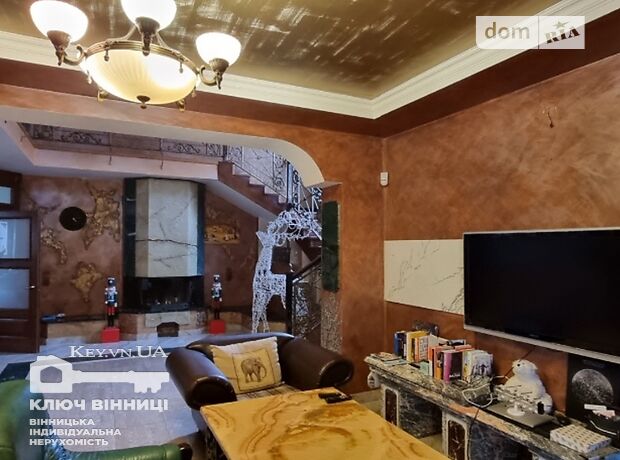 двухэтажный дом с камином, 300 кв. м, кирпич. Сдается помесячно в Виннице, в районе Центр фото 1 двухэтажный дом с камином, 300 кв. м, кирпич. Сдается помесячно в Виннице, в районе Центр фото 1
