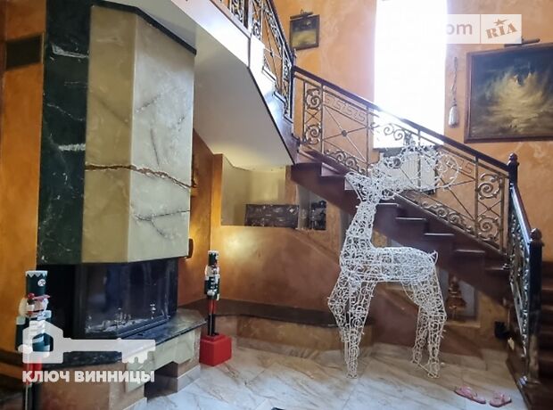 двухэтажный дом с камином, 300 кв. м, кирпич. Сдается помесячно в Виннице, в районе Центр фото 1 двухэтажный дом с камином, 300 кв. м, кирпич. Сдается помесячно в Виннице, в районе Центр фото 1