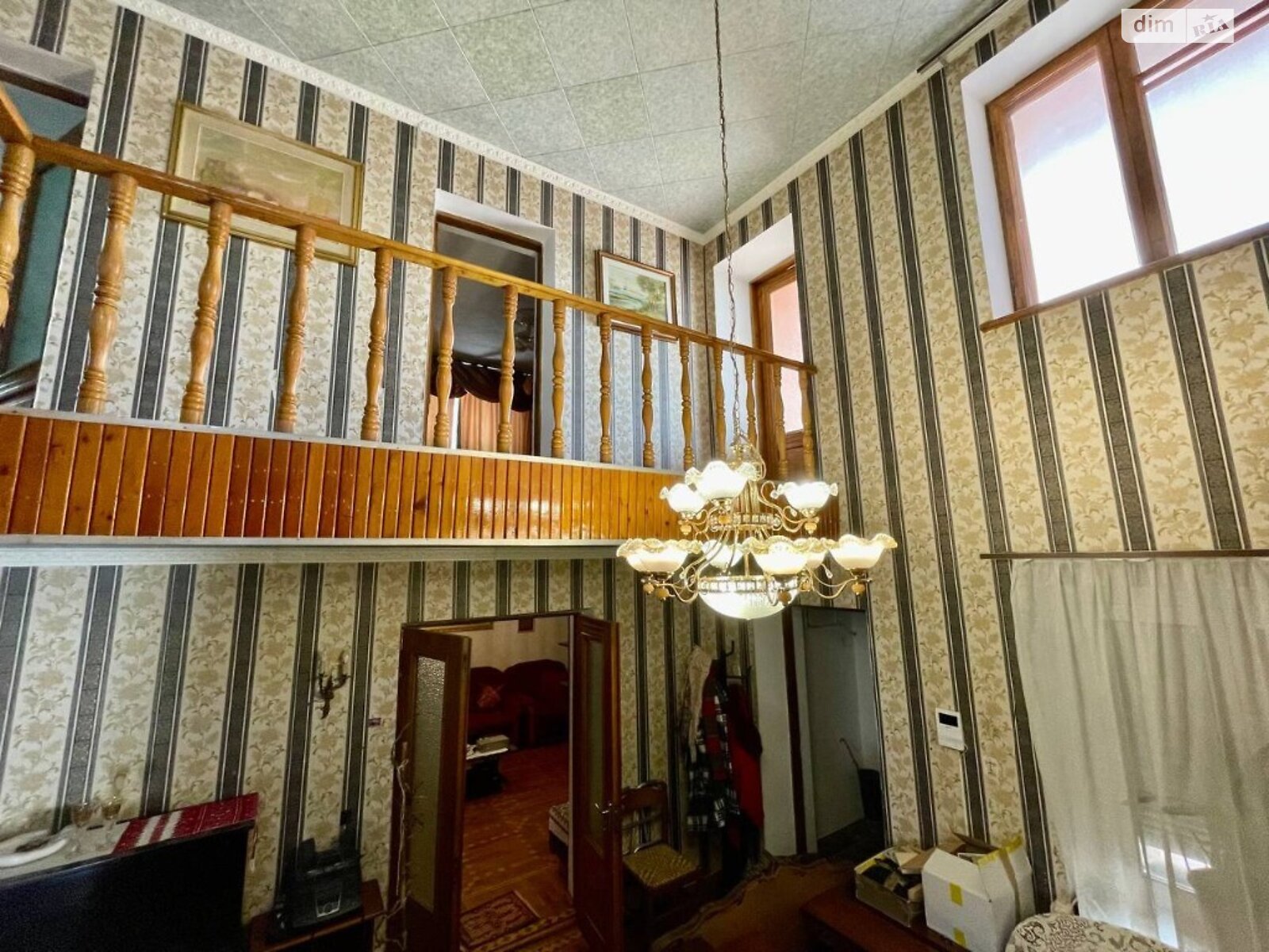 двухэтажный дом с балконом, 360 кв. м, кирпич. Сдается помесячно в Виннице, в районе Пирогово фото 1