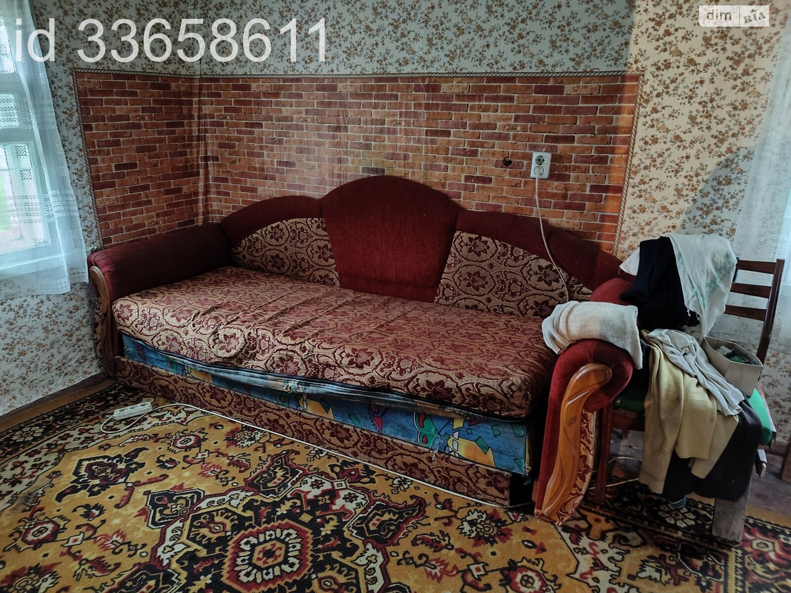 одноповерховий будинок, 40 кв. м, цегла. Здається помісячно в Вінницьких Хуторах фото 1 одноповерховий будинок, 40 кв. м, цегла. Здається помісячно в Вінницьких Хуторах фото 1