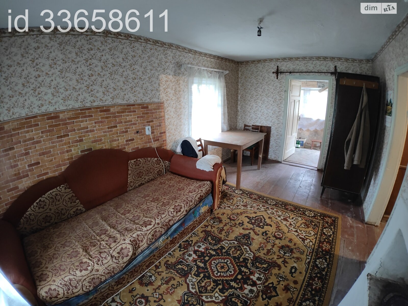 одноповерховий будинок, 40 кв. м, цегла. Здається помісячно в Вінницьких Хуторах фото 1 одноповерховий будинок, 40 кв. м, цегла. Здається помісячно в Вінницьких Хуторах фото 1