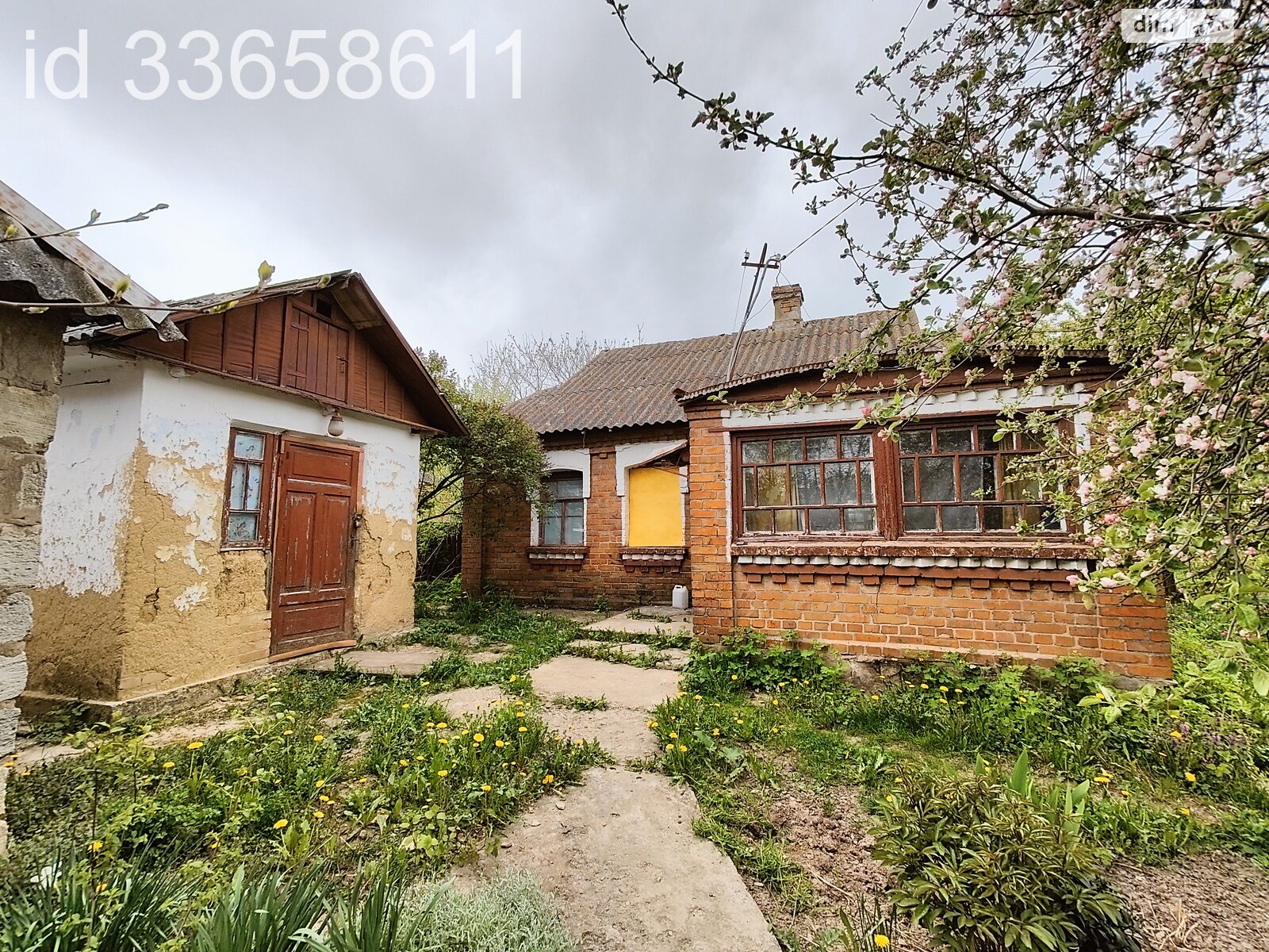 одноповерховий будинок, 40 кв. м, цегла. Здається помісячно в Вінницьких Хуторах фото 1 одноповерховий будинок, 40 кв. м, цегла. Здається помісячно в Вінницьких Хуторах фото 1