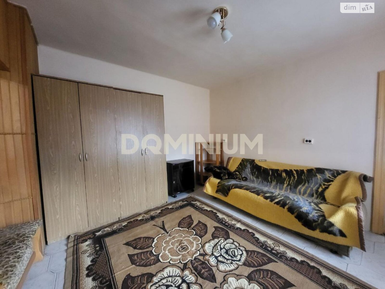 одноэтажный дом, 35 кв. м, кирпич. Сдается помесячно в Виноградове фото 1