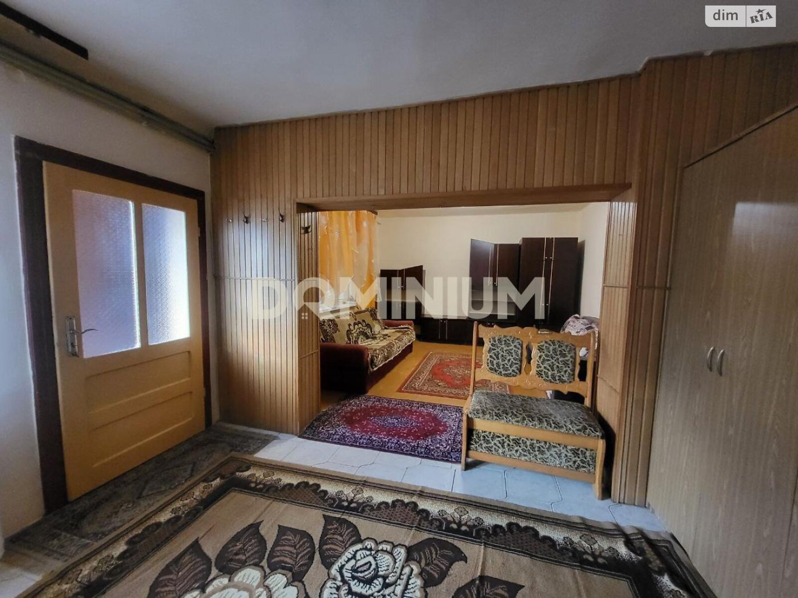 одноэтажный дом, 35 кв. м, кирпич. Сдается помесячно в Виноградове фото 1